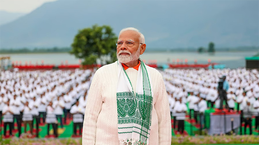 PM Modi 